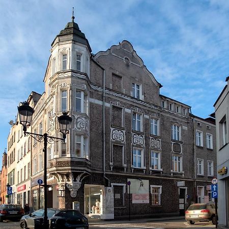 Apartament Rynek 12 Kościerzyna Εξωτερικό φωτογραφία