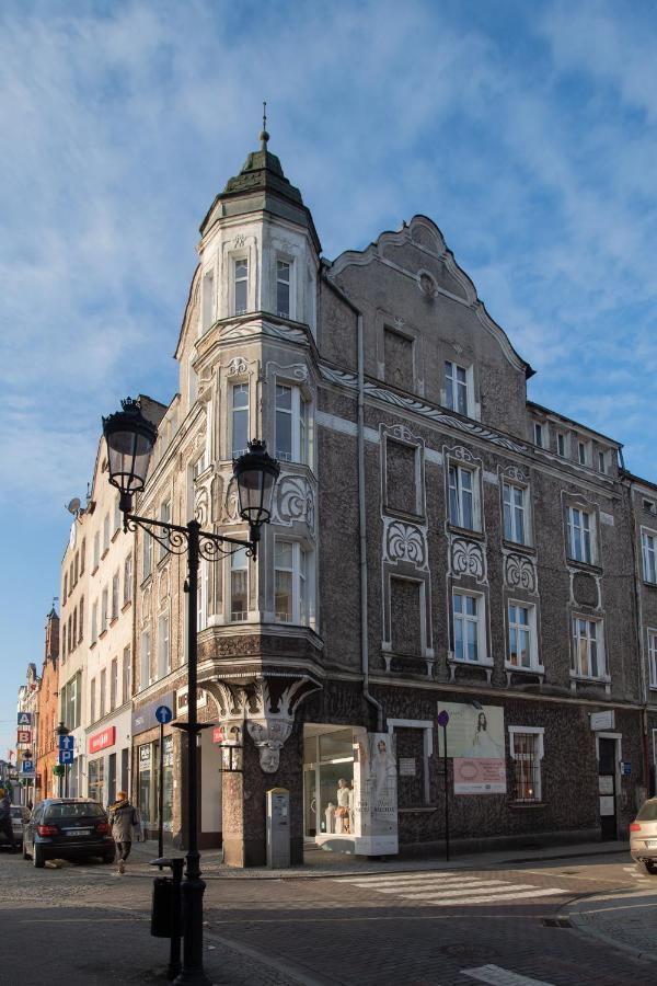 Apartament Rynek 12 Kościerzyna Εξωτερικό φωτογραφία