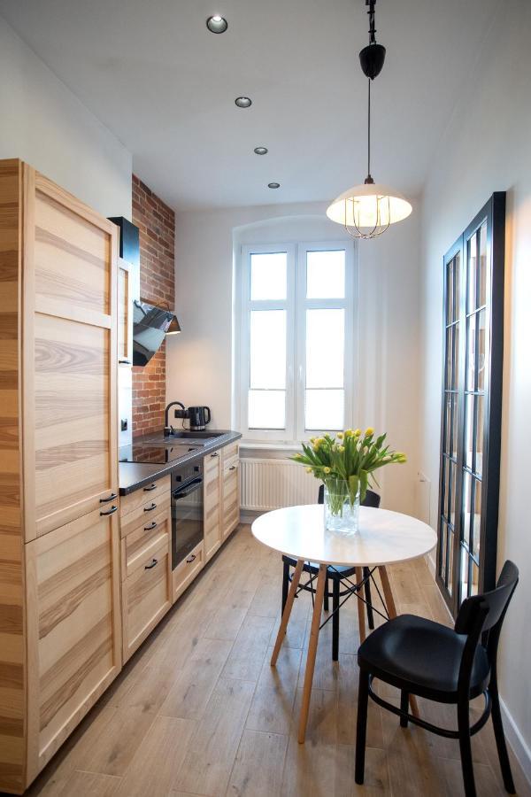 Apartament Rynek 12 Kościerzyna Εξωτερικό φωτογραφία