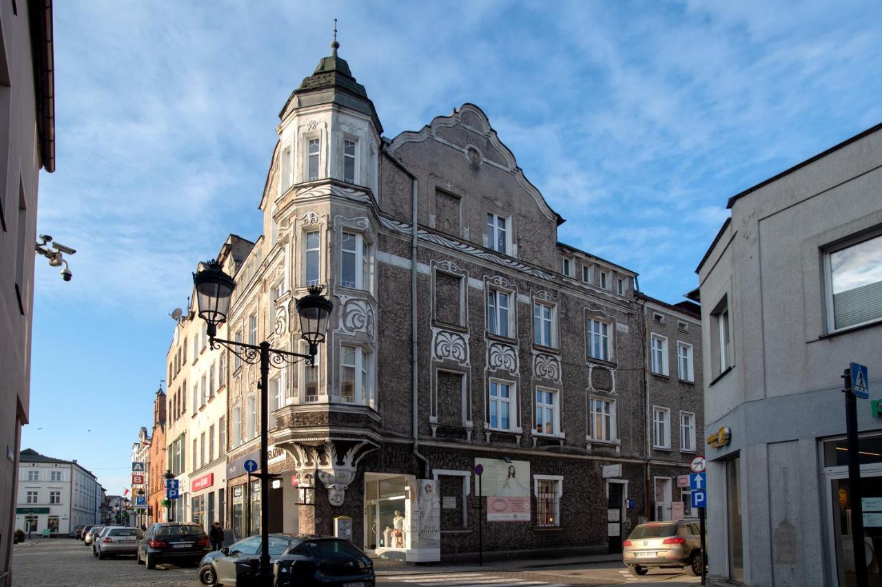Apartament Rynek 12 Kościerzyna Εξωτερικό φωτογραφία