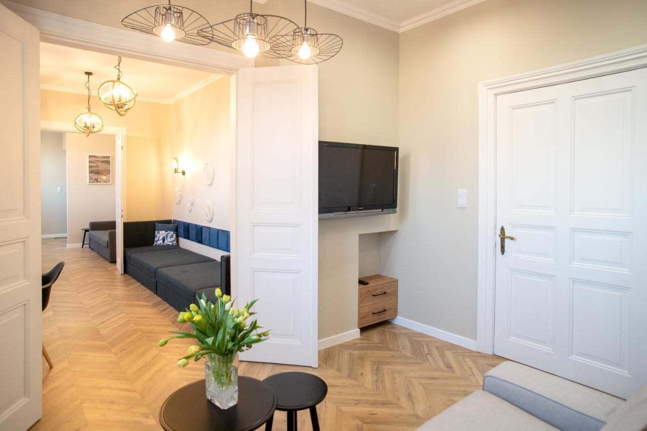 Apartament Rynek 12 Kościerzyna Εξωτερικό φωτογραφία